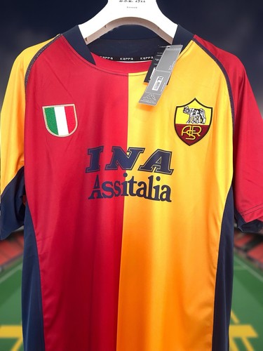 Maglia totti roma home - as,