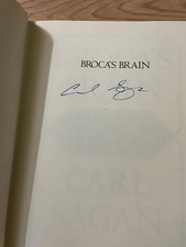 Broca's Brain By Carl Sagan