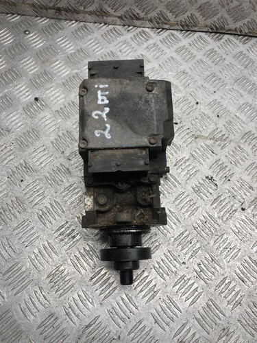 Pompa alta pressione opel - pompa,