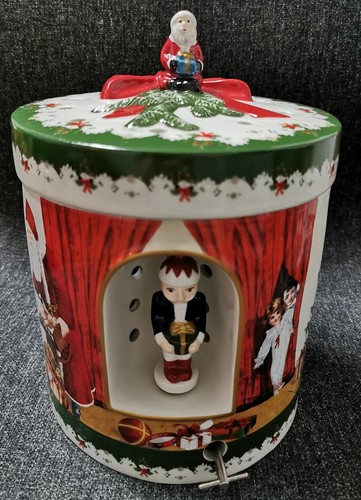 Villeroy boch christmas toys - villeroy, &