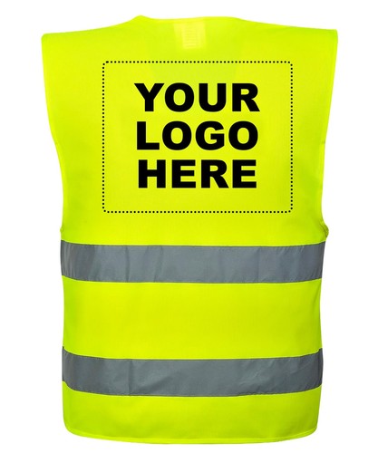 Gilet sicurezza - gilet/gilet, alta