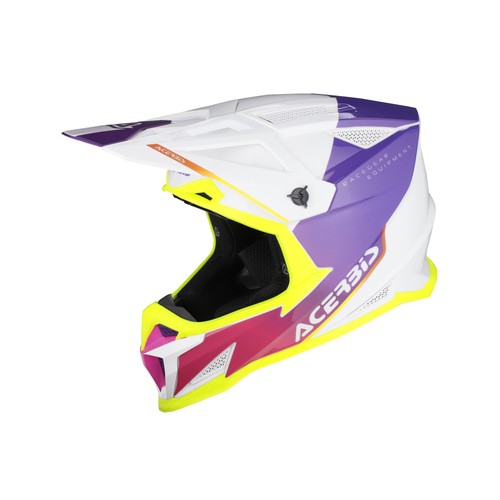 Casco cross acerbis t711 - cross,