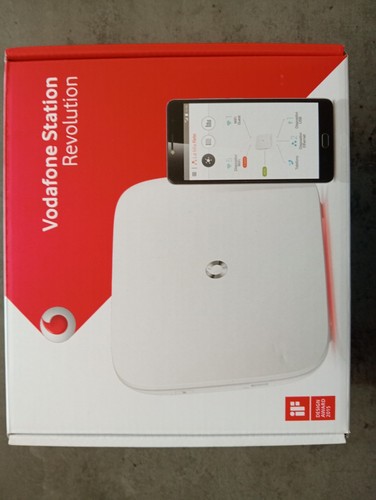 Modem wifi router vodafone - modem,