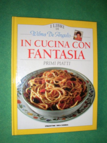 Cucina con fantasia - cucina, wilma