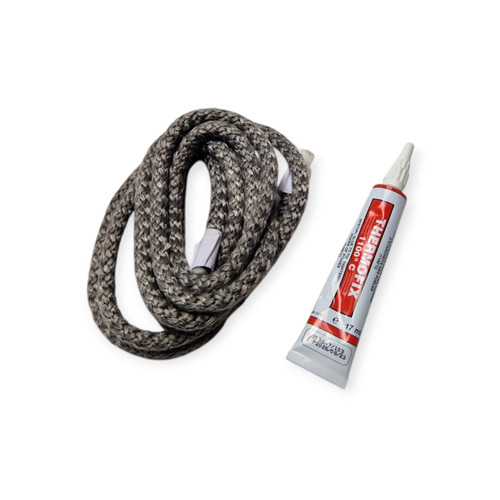 Kit guarnizione treccia - guarnizione,