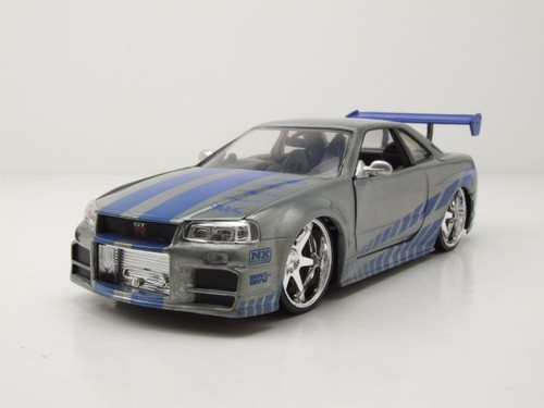 Modellino auto nissan - auto,