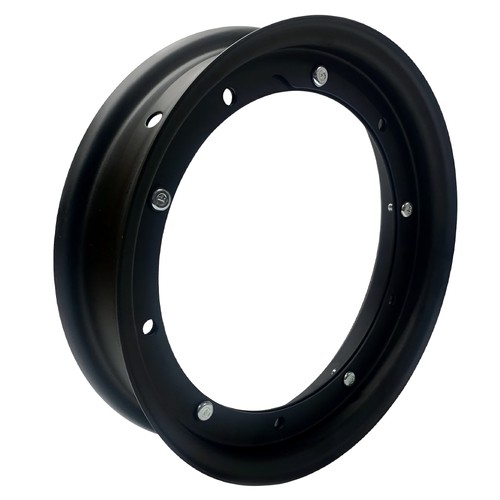 Cerchio nero ruota vespa - cerchio,
