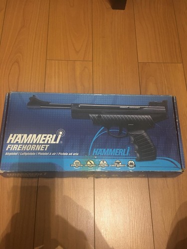 Hammerli firehornet come nuova - firehornet,