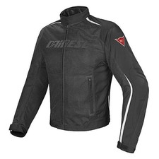 GIACCA MOTO DAINESE HYDRA FLUX D-DRY 4648505458 Bianco,nero