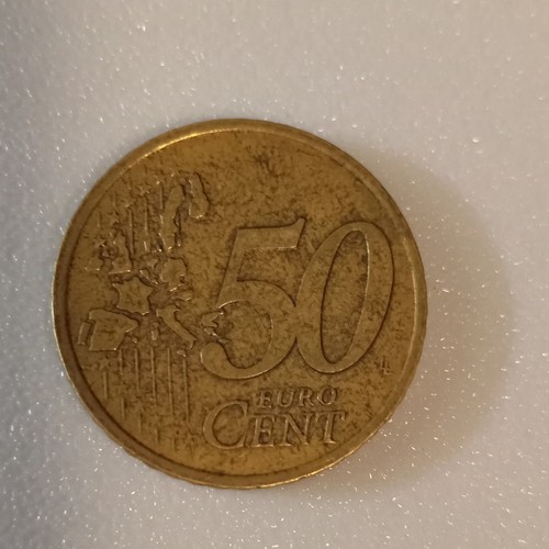Centesimi 2002 italia - 50,