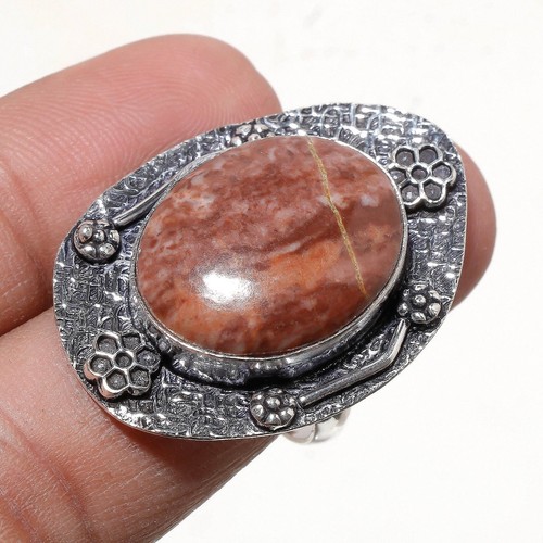Anello pietra preziosa - , diaspro