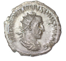 Rome - Emilien,253, Antoninien