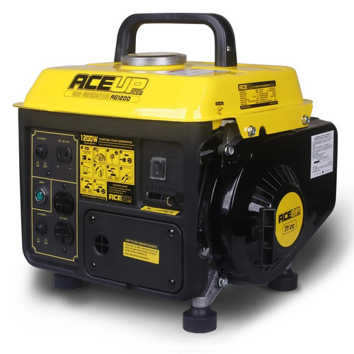 Generatore gas portatile - di,