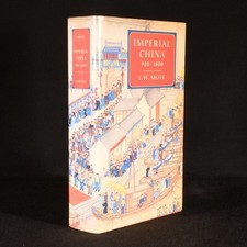 2000 Imperial China 900-1800 by F. W. Mote