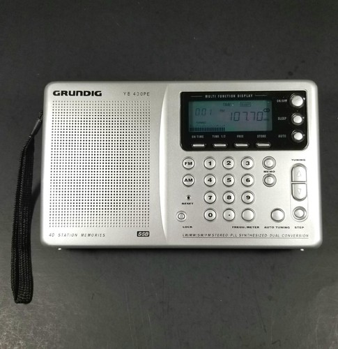 Grundig yacht boy 400pe - yacht,
