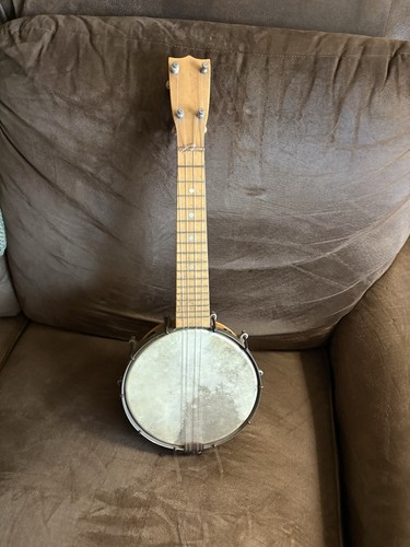 Antico ukulele banjo - antico,