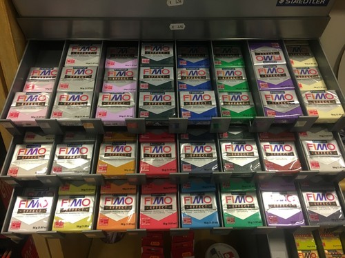 Assortimento fimo effect - effect, 56gr