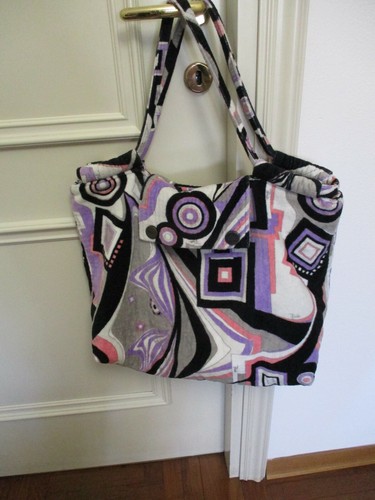 Emilio pucci grande borsa - emilio, a