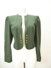 Costume alpino originale verde