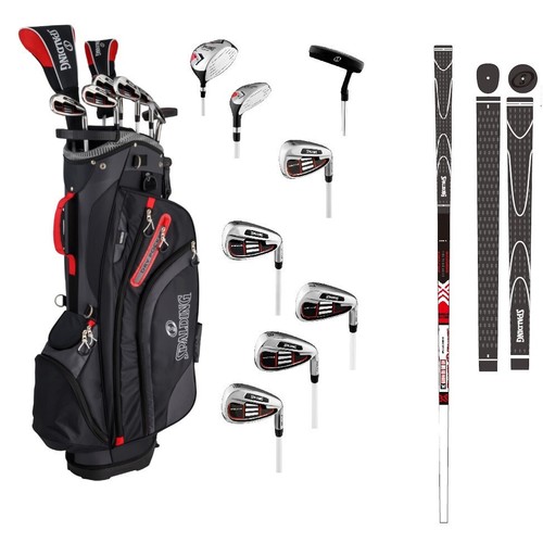 Set golf spalding - da,