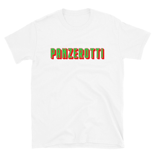 Shirt panzerotti nuova - panzerotti, logo