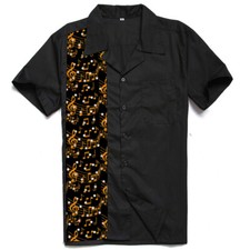 Camicie Uomo Design Pannello