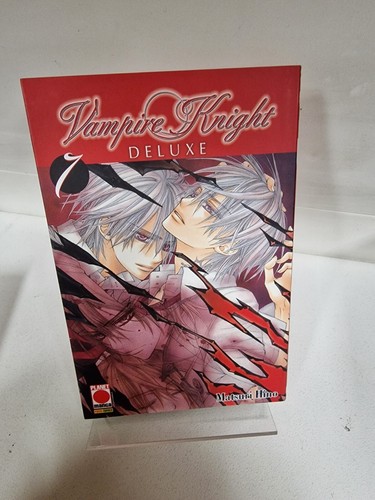 Vampire knight deluxe - #7,