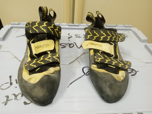 Scarpe boulder sportiva - boulder, la