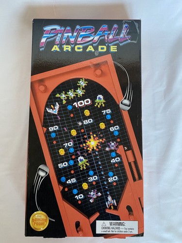 Mini desktop pinball - desktop, la