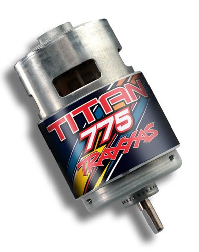 Motore traxxas titan - traxxas, 775