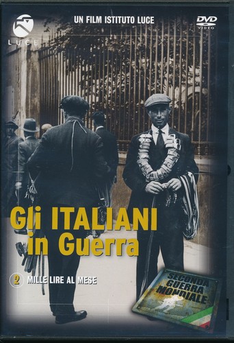 Gli italiani guerra - gli, in