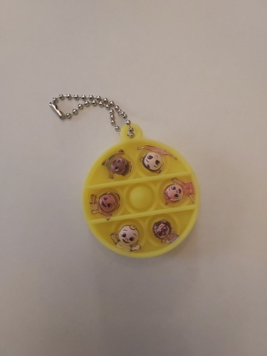 Cocomelon pop giallo - cocomelon,