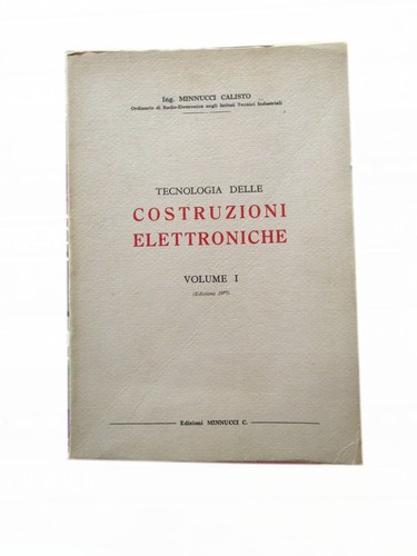 V5960 tecnologia delle - v5960,