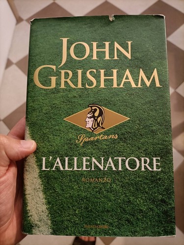 Allenatore john grisham - –,