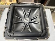 Kicker - Solo-Baric S12L7 -