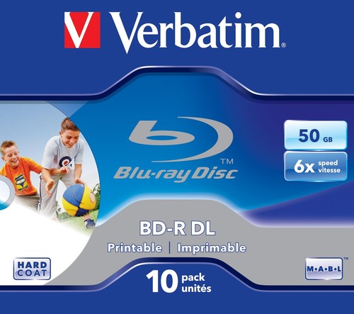 Verbatim 43736 disco - , vergine