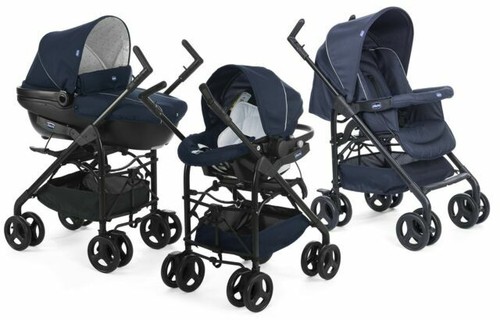 Chicco trío sprint passeggino - chicco,