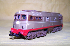 Locomotiva Diesel FS D342 4005 LIMA ITALY: ottima e funzionante