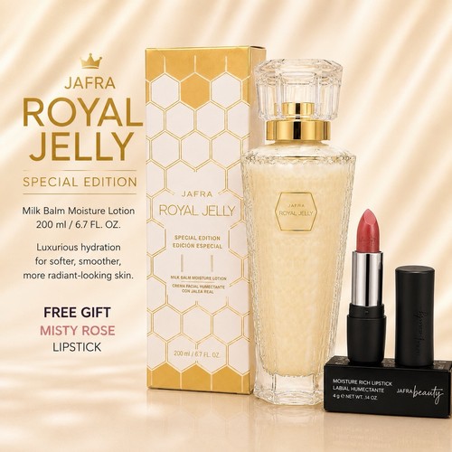 Jafra royal jelly balsamo - jelly,