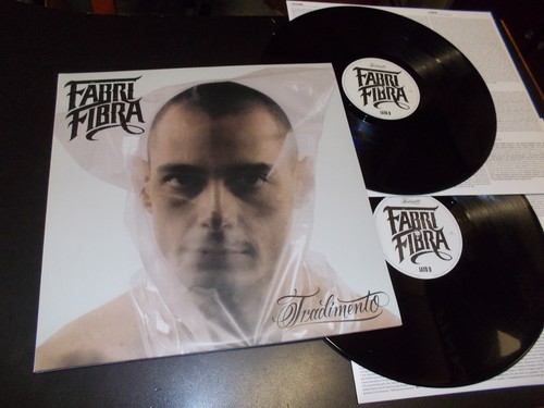 Fabri fibra tradimento - fabri, 2lp