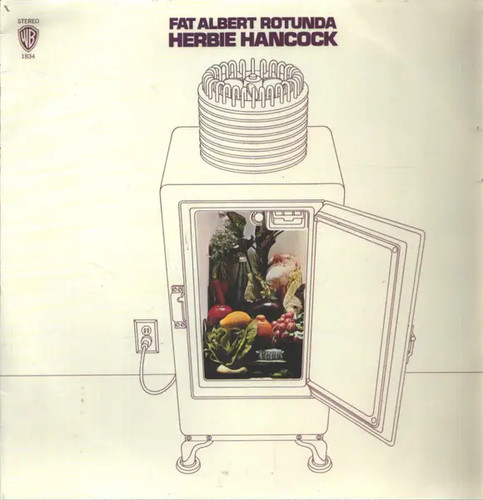 Herbie hancock fat albert - fat,