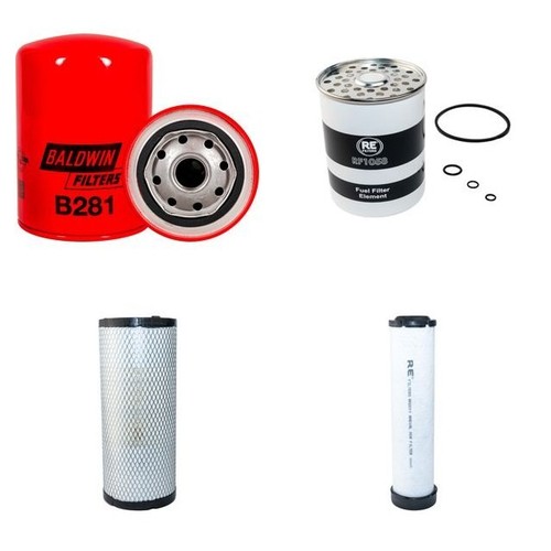 Kit manutenzione filtro per - kit,