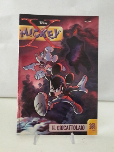 Mickey 986 n - x, (n.