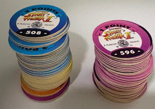 Pog caps street - pog, fighter