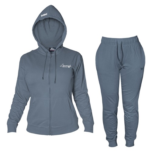 Tuta donna lonsdale cotone - donna,