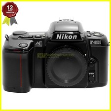 Nikon 601 fotocamera reflex - nikon,