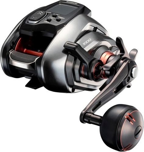 Mulinello pesca elettrico - mulinello, da