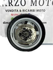 RUOTA ANTERIORE  PIAGGIO X9