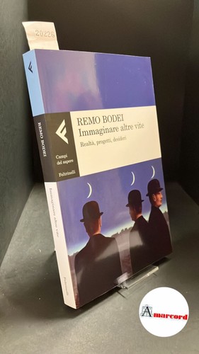 Bodei remo immaginare - bodei,,