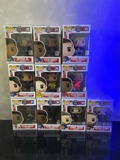 Lotto Funko Pop PSG Mbappe
